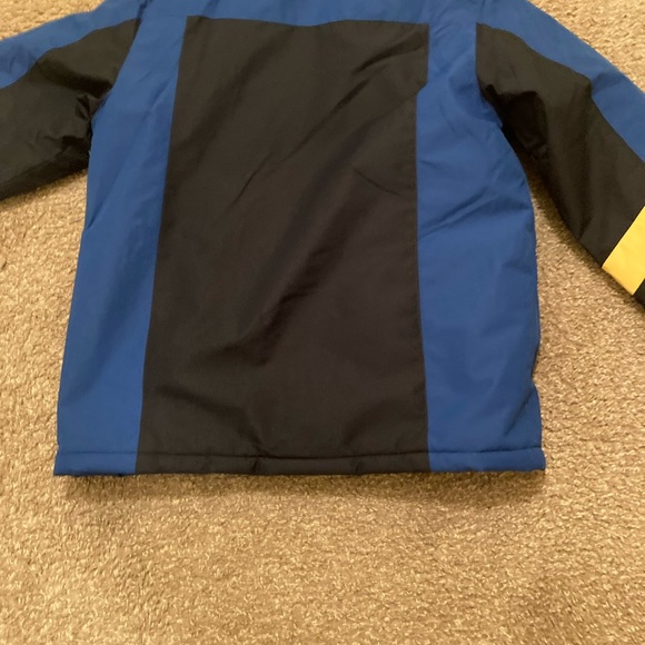 Swiss tech winter fur jacket - Picture 11 of 11